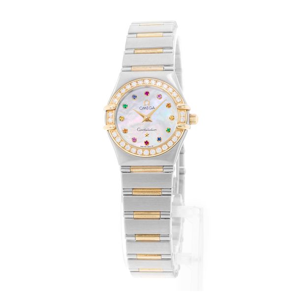 Omega Constellation Iris 1367.79.00